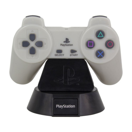 Lampara Sony Mando PlayStation - LÃ¡mparas Frikis