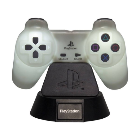 Lampara Sony Mando PlayStation - LÃ¡mparas Frikis