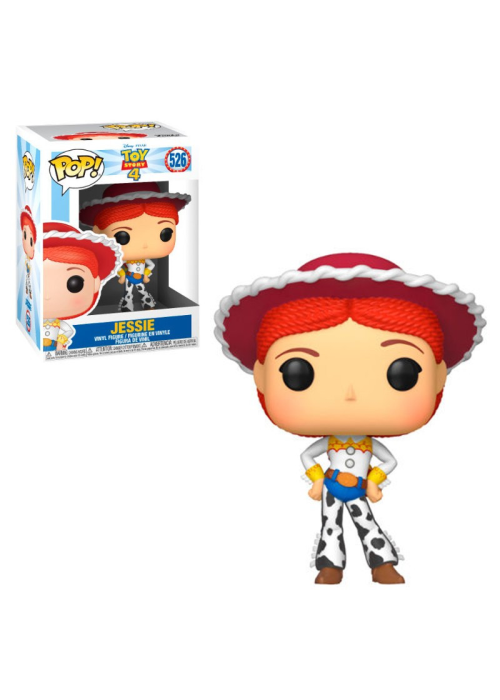 Comprar Funko POP! Jessie de la historia del juguete de Disney de la vaquerita jessie Comprar Funko POP! Jessie de la historia del juguete de Disney