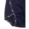 Cubrepañal de Azul - Trajes Vascos Bebe