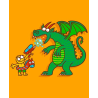 Camiseta Kukuxumuxu Jordi Infantil - Camisetas Kukuxumusu