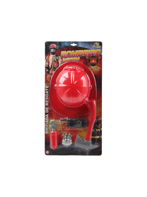 Comprar Set de Bombero - COMPLEMENTOS POR CATEGORIA