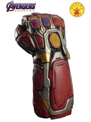 Guantelete Nano Endgame Deluxe - Guantes
