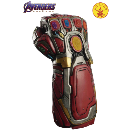 Guantelete Nano Endgame Deluxe - Guantes