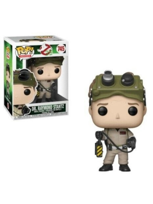 Comprar Funko POP! Cazafantasmas - Dr. Raymons Stantz - Funko