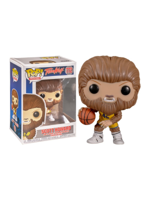 Comprar Funko POP! Movies: Teen Wolf - Scott Howard - Funko