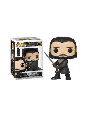 Comprar Funko POP! Juego de Tronos - Jon Nieve - Funko