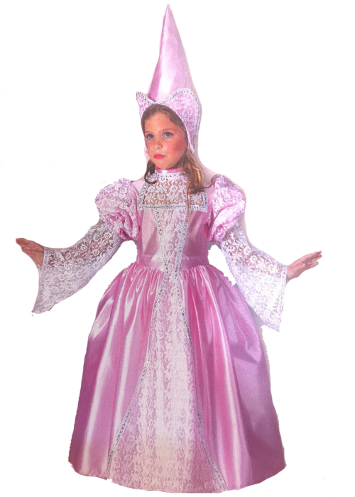 Disfraz de Hada Maravilla Infantil - Disfraces de Princesas para Niñas