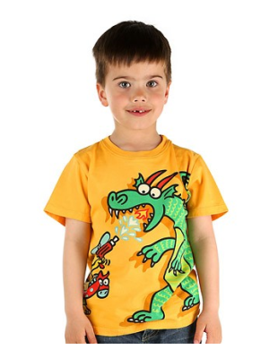 Comprar Camiseta Kukuxumuxu Jordi Infantil - Camisetas Kukuxumusu