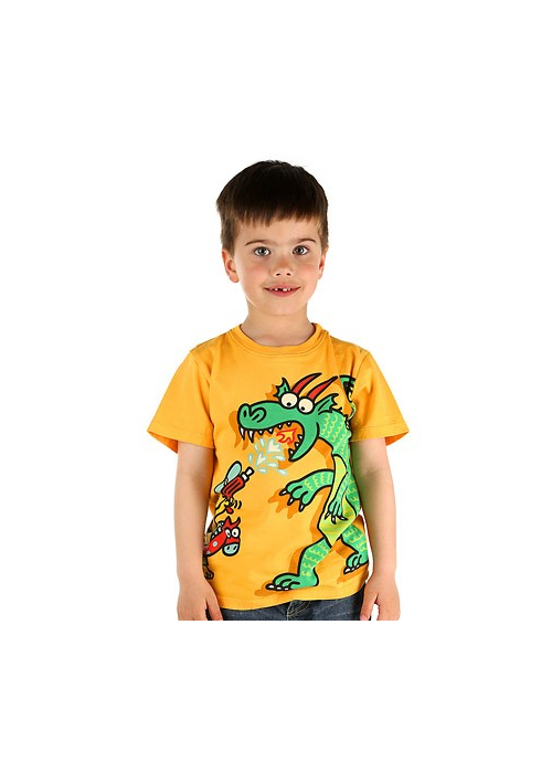Camiseta Kukuxumuxu Jordi Infantil - Camisetas Kukuxumusu