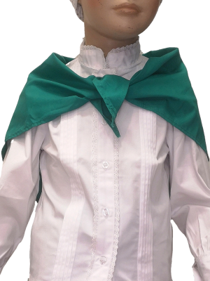 Bandana White Small