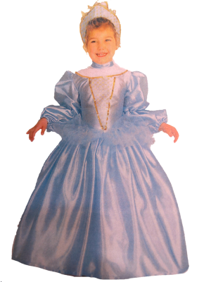Comprar Disfraz de Princesa Cristina - Disfraces de Princesas para Niñas