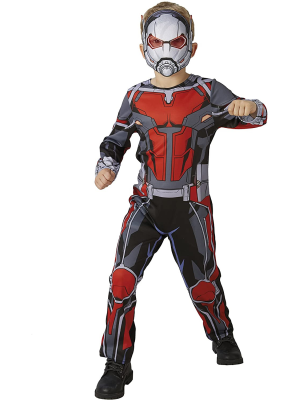 Disfraz de Antman Infantil - Ant Man