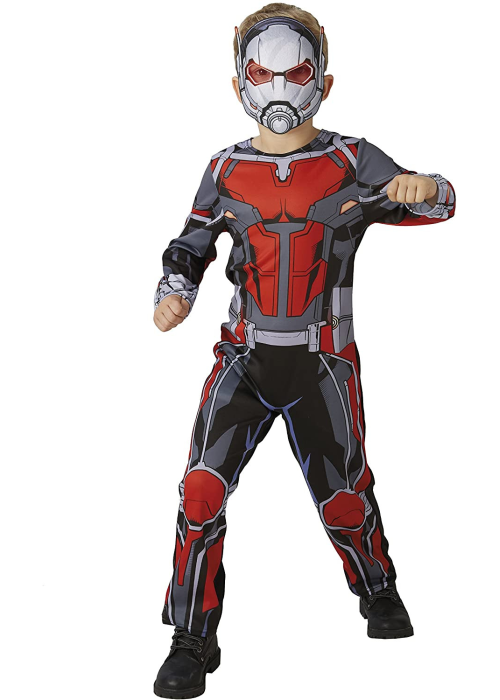 Disfraz de Antman Infantil - Ant Man