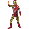 Disfraz de Iron Man Endgame Classic Infantil - Iron Man
