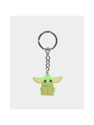 Comprar Llavero The Child - THe Mandalorian de Goma - Llaveros y chapas Frikis