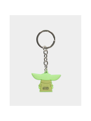 Comprar Llavero The Child - THe Mandalorian de Goma - Llaveros y chapas Frikis