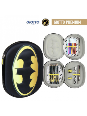 Estuche Batman Triple - PapelerÃ­a Friki