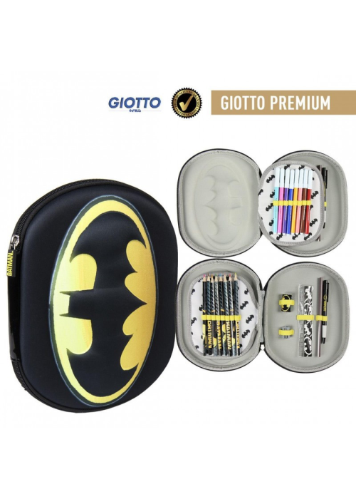 Estuche Batman Triple - PapelerÃ­a Friki