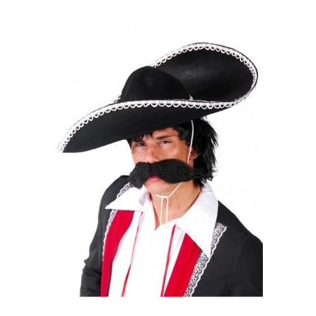 Erosi Sombrero Mariachi bakarrik 5.80€ – mozorro Denda online