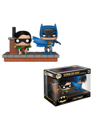 Comprar Funko POP! Batman 80th - 1964 New Look Batman and Robin - Funko