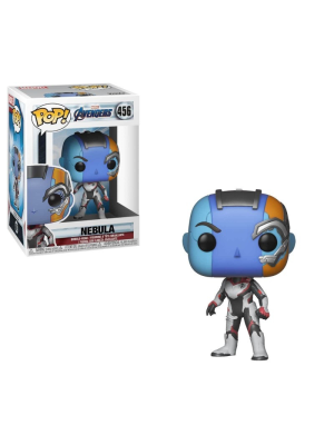 Comprar Funko POP! Avengers Endgame - Nebula (TS) - Funko