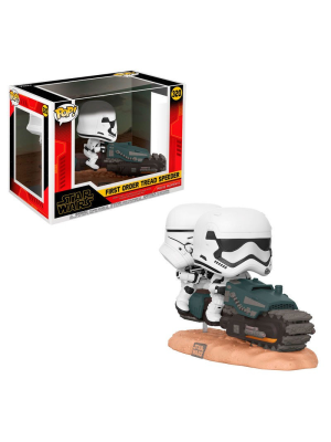 Comprar Funko POP! Star Wars - First Order Tread Speeder - Funko