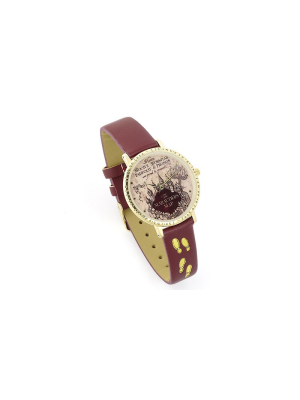 Reloj del Mapa del Saqueador - Harry Potter