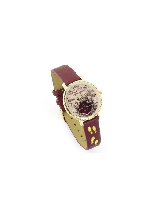 Reloj del Mapa del Saqueador - Harry Potter
