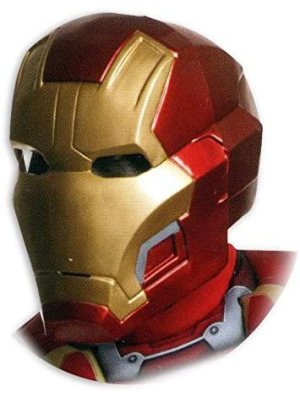 Casco Iron Man - Iron Man