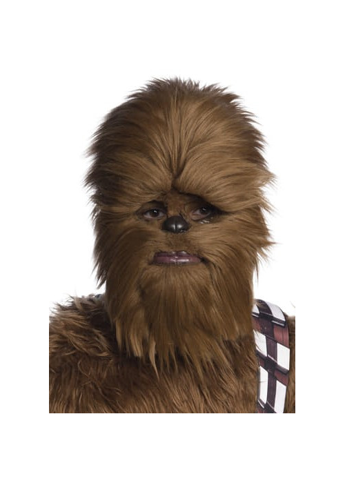 Mascara Chewbacca Movil - Complementos de Star Wars