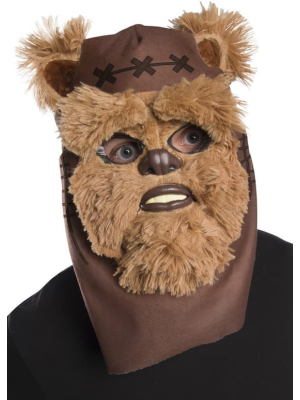 Mascara Ewok Movil - Complementos de Star Wars