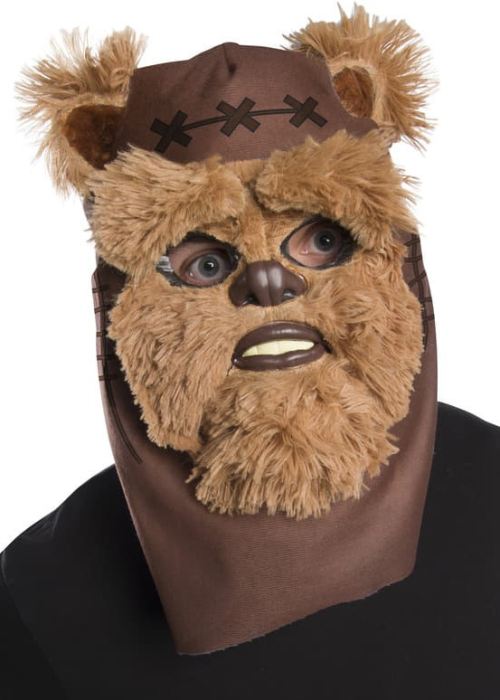 Mascara Ewok Movil - Complementos de Star Wars