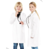 Bata Blanca Infantil