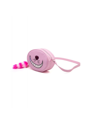 Comprar Bandolera Disney Cheshire Cat (Alicia en el PaÃ­s de las Maravillas) - Bolsos y Mochilas Frikis