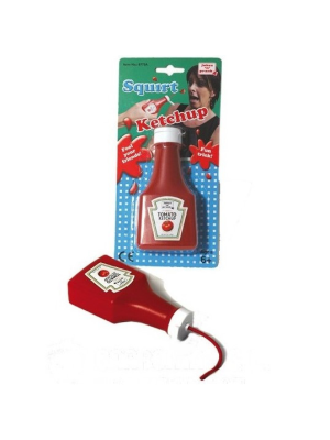 Harrerako ketchup