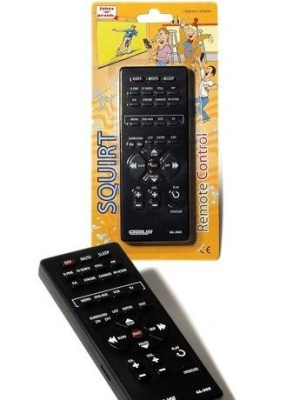 Control Remot D'Escriptori