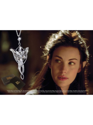 Comprar Colgante ArwenÂ´s Evenstar - El Señor de los Anillos - Bisuteria Friki