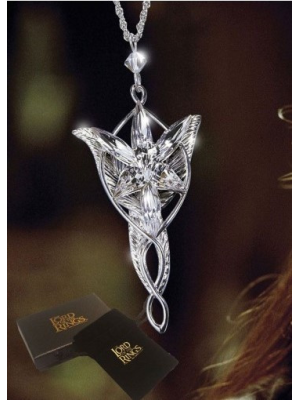 Comprar Colgante ArwenÂ´s Evenstar - El Señor de los Anillos - Bisuteria Friki