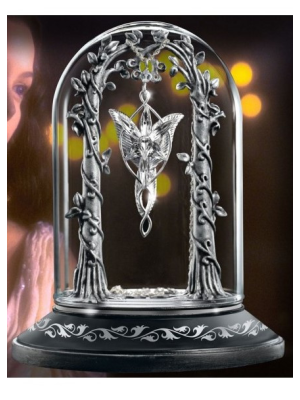 Comprar Expositor para colgante Arwen Evenstar - El Señor de los Anillos - Bisuteria Friki