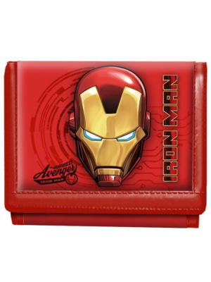 Cartera Iron Man Infantil