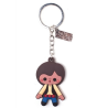 Llavero Star Wars Han Solo de goma - Llaveros y chapas Frikis