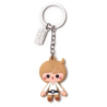 Llavero Star Wars Luke Skywalker de goma - Llaveros y chapas Frikis
