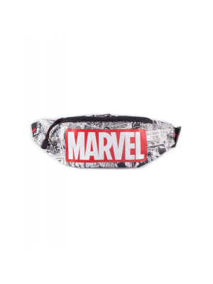 Riñonera Marvel Comic AOP - Bolsos y Mochilas Frikis