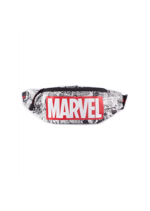 Riñonera Marvel Comic AOP - Bolsos y Mochilas Frikis