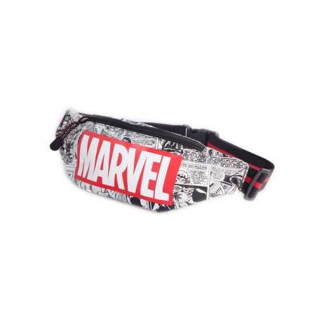 Riñonera Marvel Comic AOP - Bolsos y Mochilas Frikis