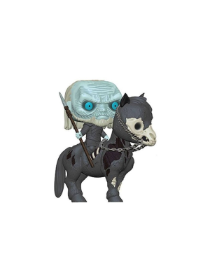 Comprar Funko POP! Juego de Tronos - Caminante Blanco en Caballo - Funko