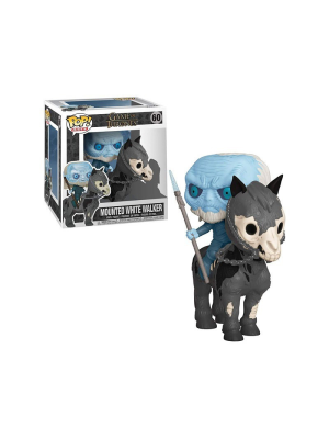 Comprar Funko POP! Juego de Tronos - Caminante Blanco en Caballo - Funko