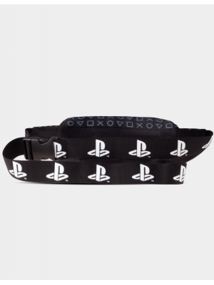 Comprar Riñonera Sony Playstation Symbols AOP - Bolsos y Mochilas Frikis