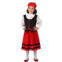 Comprar Disfraz de Pastora Infantil - Disfraces Navideños para Niñas